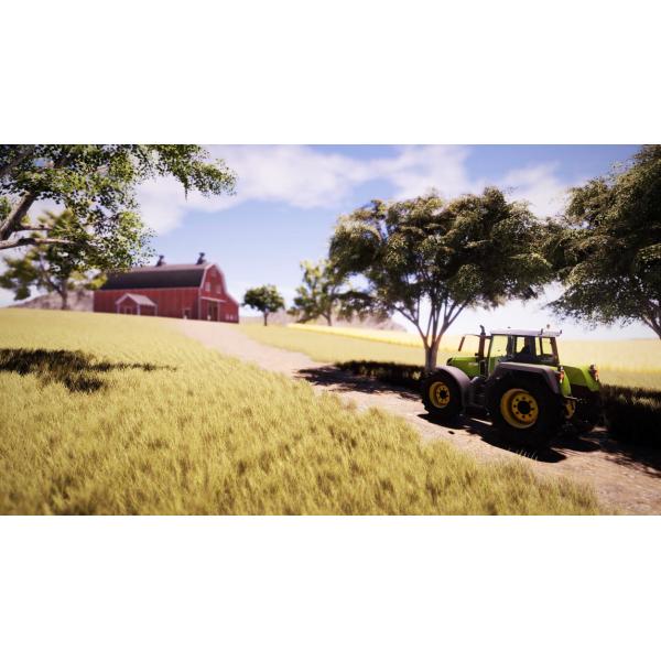 Real Farm Xbox One