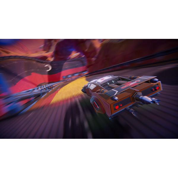 Trailblazers Sony Playstation 4 PS4 Main Image