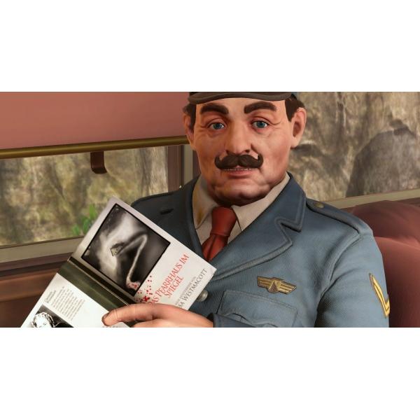 The Raven Remastered Sony Playstation 4 PS4 Main Image