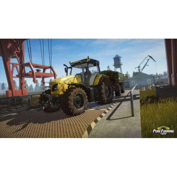 Pure Farming 2018 (dlc Mapa De Alemania) Xbox One Main Image