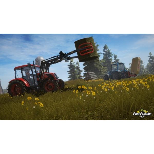 Pure Farming 2018 (dlc Mapa De Alemania) PC Main Image