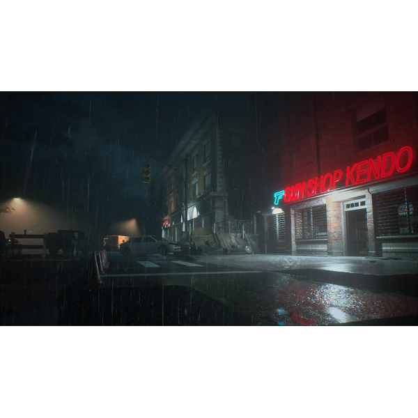 Resident Evil 2 Ps4