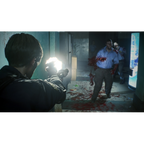 Resident Evil 2 Ps4