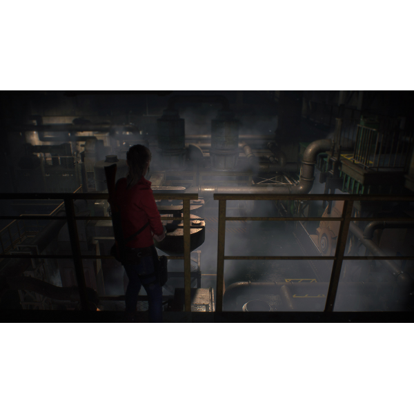Resident Evil 2 Ps4