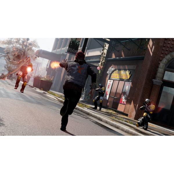 Infamous:second Son (playstation Hits) Sony Playstation 4 PS4