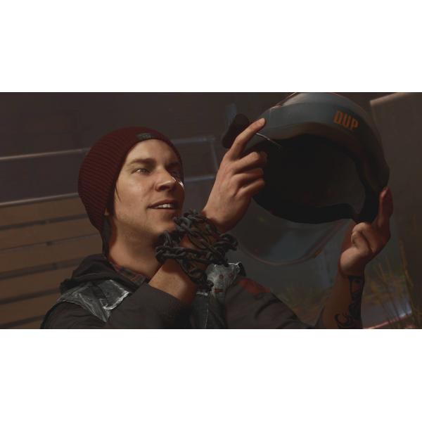 Infamous:second Son (playstation Hits) Sony Playstation 4 PS4