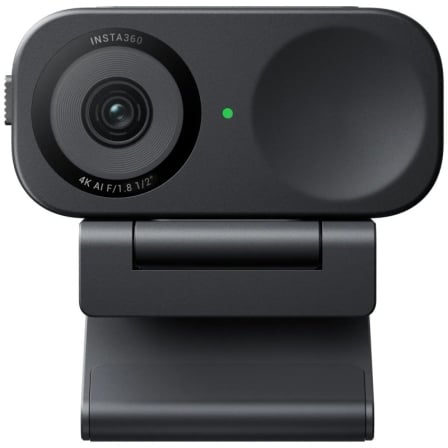 Webcam Insta360 Link 2C/ Seguimiento De Ia/ Control Por Gest