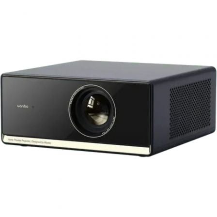 Proyector Portátil Wanbo X5 Pro/ 1100 Lúmenes/ Full Hd/ Hdmi