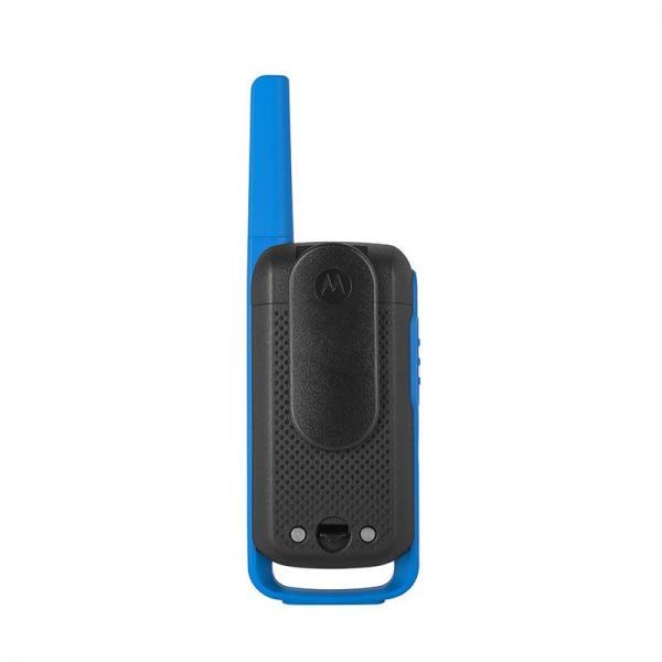 Motorola Talkabout T62 Azul / Pareja De Walkie Talkie