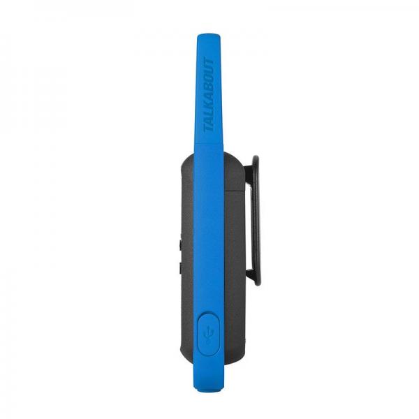 Motorola Talkabout T62 Azul / Pareja De Walkie Talkie