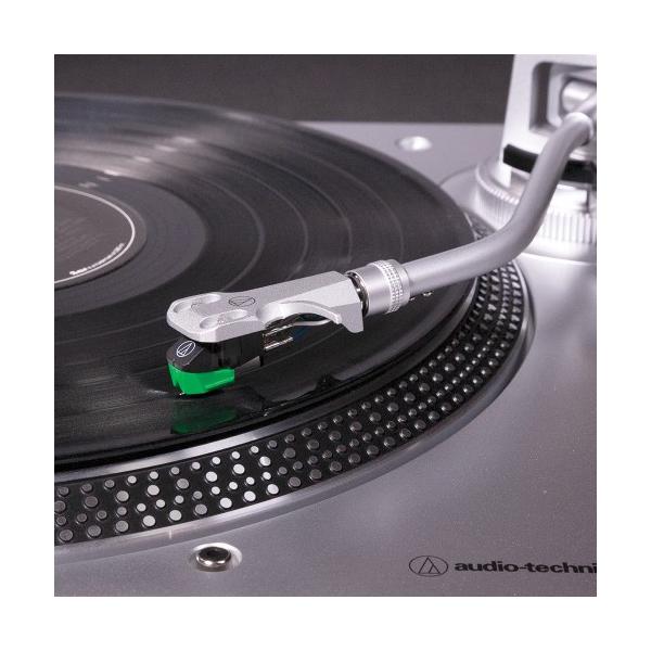 Tocadiscos Audio-Technica AT-LP120X Tocadiscos Tracción Directa Main Image