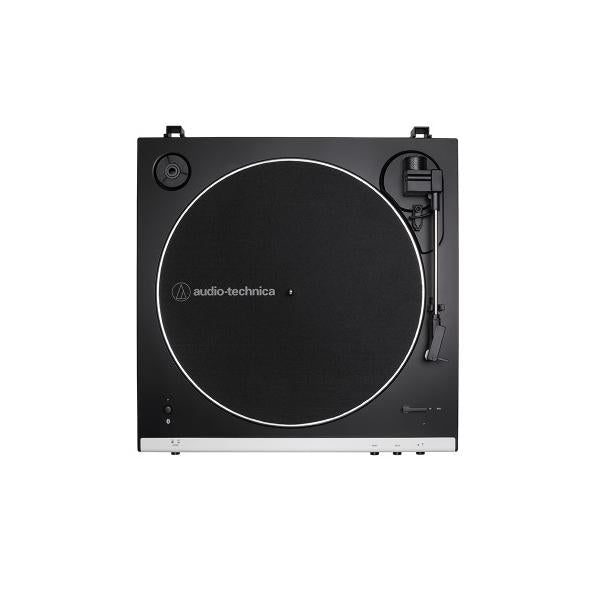 Tocadiscos Audio-Technica AT-LP60XBT Blanco Bluetooth 5.0 aptX
