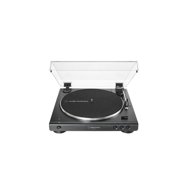 Tocadiscos Audio-Technica AT-LP60XBT Negro Bluetooth 5.0 aptX