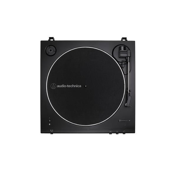 Tocadiscos Audio-Technica AT-LP60XBT Negro Bluetooth 5.0 aptX
