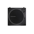 Tocadiscos Audio-Technica AT-LP60XBT Negro Bluetooth 5.0 aptX