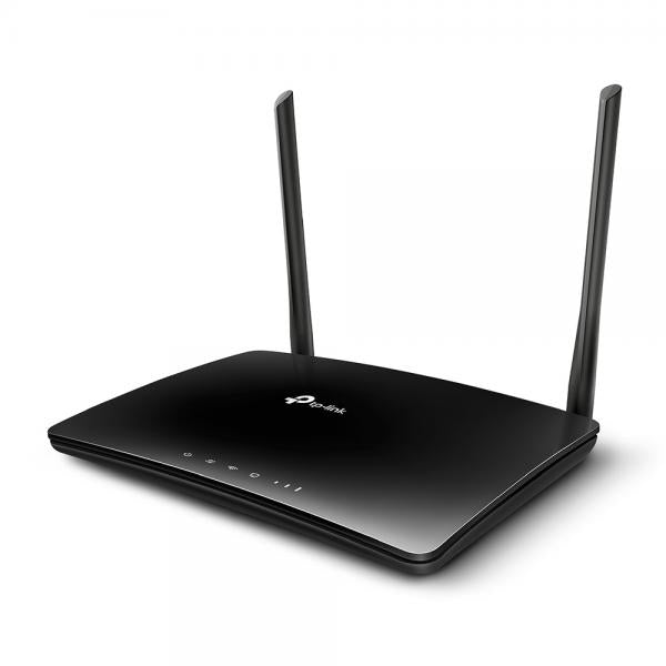 TP-LINK TL-MR6400 Router Inalámbrico 4G LTE WiFi N300