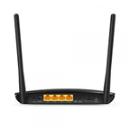 TP-LINK TL-MR6400 Router Inalámbrico 4G LTE WiFi N300