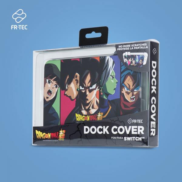 Funda Dock Fr-Tec Dragon Ball Super Para Nintendo Switch NINTENDO SWITCH (Accesorios)