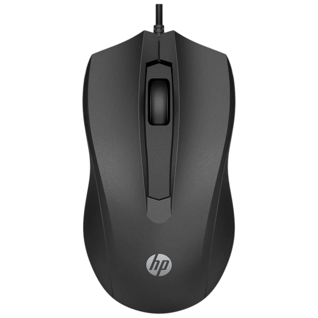 HP 6VY96AA USB Negro de cable Hover Image