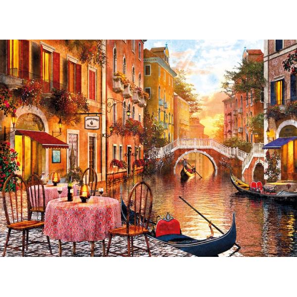 Puzzle Venecia 1500Pzs Main Image