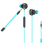 Auriculares Gaming Con Micrófono Hiditec Taiko/ Jack 3.5/ Az