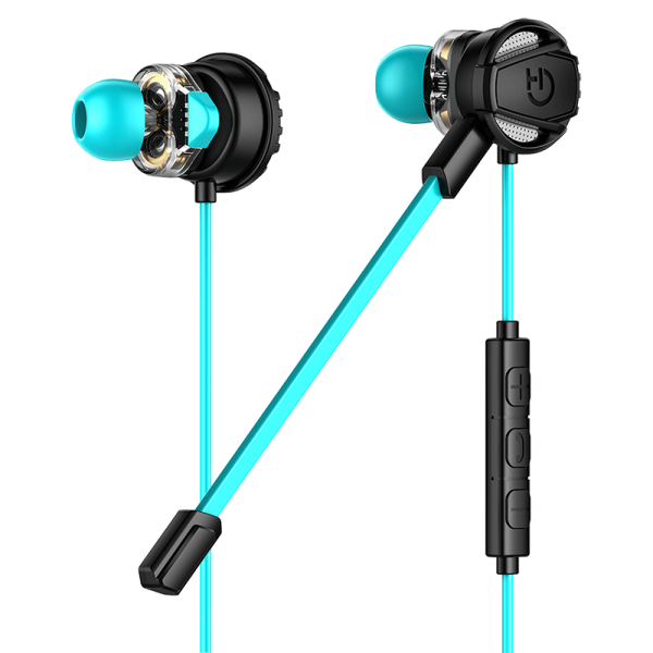 Auriculares Gaming Con Micrófono Hiditec Taiko/ Jack 3.5/ Az