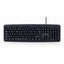 Teclado USb Gembird / 104 Teclas / Negro / KB-U-103-ES