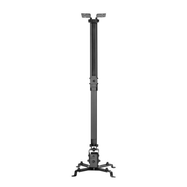 Aisens CWP01TSE-047 soporte para proyector Pared/techo Negro