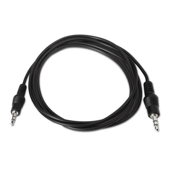 Cable Estéreo Aisens A128-0141/ Jack 3.5 Macho - Jack 3.5 Ma