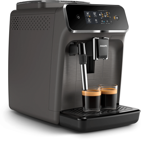 Philips EP222410 A 1500 W - Cafetera súper automática espresso