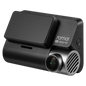 70mai Dash Cam 4K A810S Compatible con Cámara RC23 de Marcha Atrás Exterior y con Cámara RC24 Cámara Trasera Interior - Dash Cam