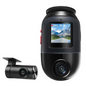 70mai Omni Dash cam 4K 360 + Cámara Trasera RC14 4K WiFi/4G - Cámara de Coche