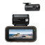 70mai Dash Cam 4K A810 Lite Set con Rear Camera RC21