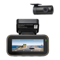 70mai Dash Cam 4K A810 Lite Set con Rear Camera RC21