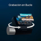 70mai Dash Cam A510 compatible con RC06 / RC11 / RC12