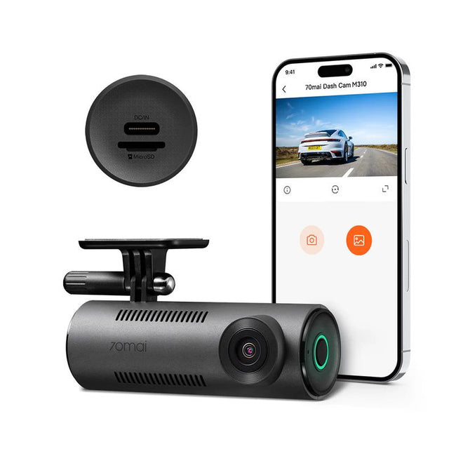 70mai Dash Cam M310 Main Image