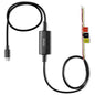 Conexión con Batería del Coche 70mai Hardwire Kit UP03 A810/M500/Omni Negro