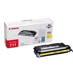 Toner Canon 711 - Y Amarillo Lbp5300 Lbp5360 Mf9130 Mf9170 6000 Pag