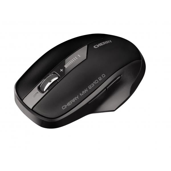 Cherry MW 2310 2.0 USB 2400 DPI Negro