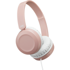 Jvc Ha-s31m Pink / Auriculares Plegables Con Control Remoto Y Micrófono