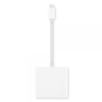 ADAPTADOR USB-C LENOVO Travel Hub, A 1xHDMI 1.4 4K 1xVGA 1xUSB-A 3.0 Simple Plug and Play (universal