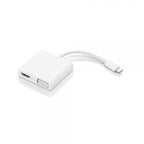 ADAPTADOR USB-C LENOVO Travel Hub, A 1xHDMI 1.4 4K 1xVGA 1xUSB-A 3.0 Simple Plug and Play (universal