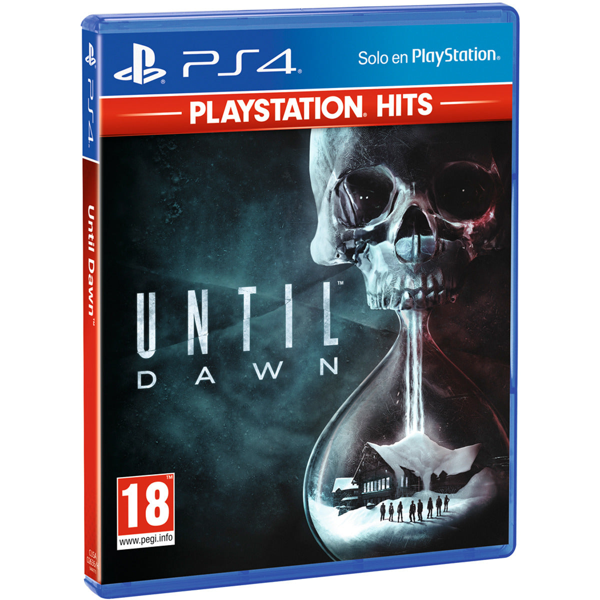 Until Dawn Hits Ps4
