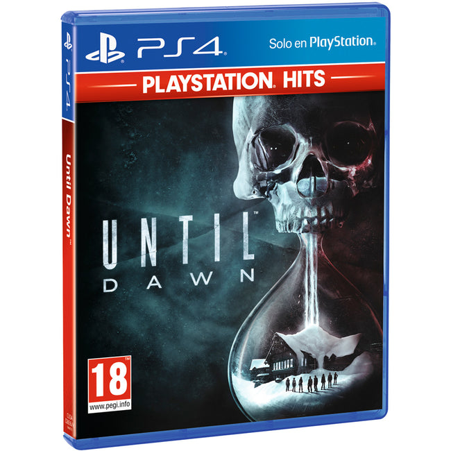 Until Dawn Hits Ps4 Hover Image