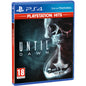 Until Dawn Hits Ps4