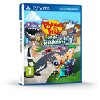 Phineas & Pherb Day Of Doofenshmirtz Ps Vita