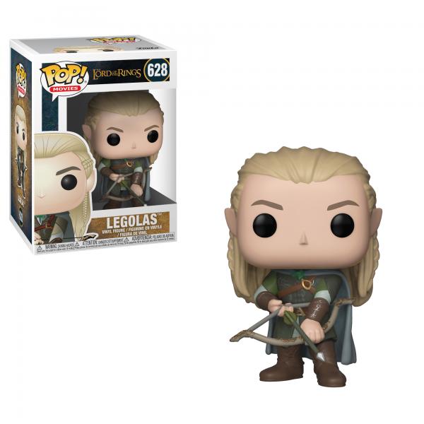 FUNKO POP Legolas 628 - El Seor de los Anillos - 889698332477