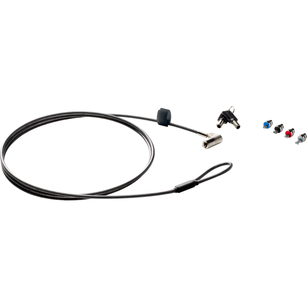 Cable Hp Antirrobo Sure Key De Llave 4 Cabezales Main Image