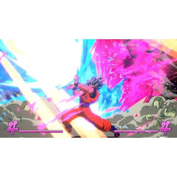 Dragon Ball Fighter Z Sony Playstation 4 PS4 Main Image