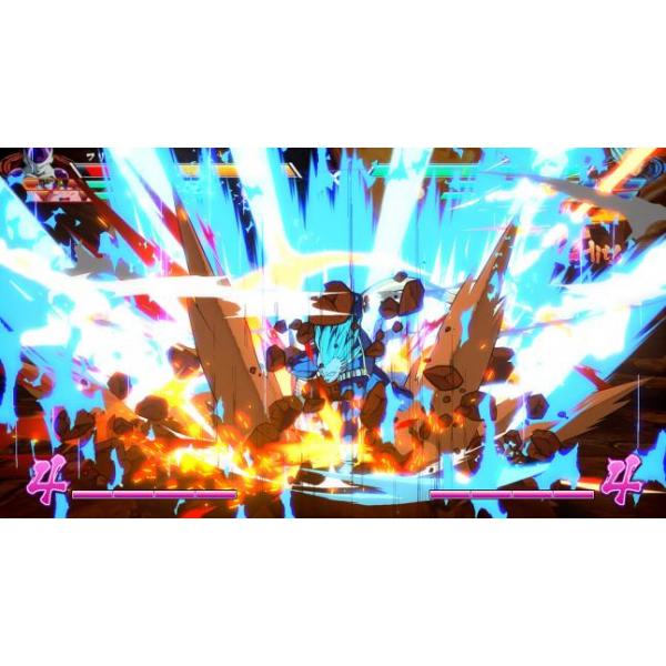Dragon Ball Fighter Z Ps4